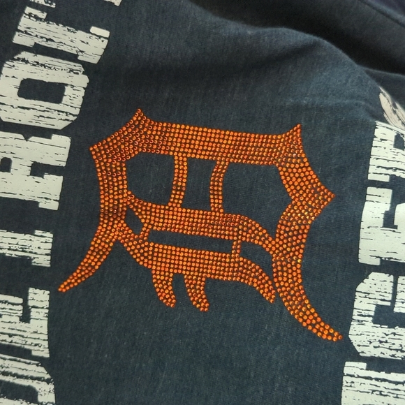 Detroit Tigers MLB General Merchandise Tee - Picture 3 of 3